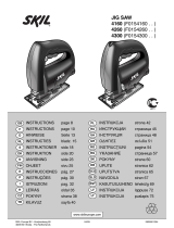 Skil 4260 Instructions Manual