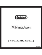 iClick Mini Madison User manual