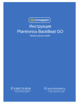 Plantronics BackBeat GO User manual