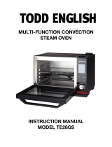 Todd English TE28GS User manual