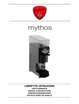 Eureka MYTHOS 220 User Handbook Manual