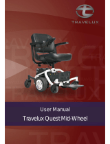 Travelux Quest User manual