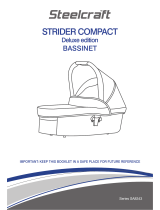 Britax STEELCRAFT STRIDER COMPACT User manual