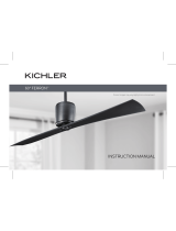 Kichler Lighting FERRON User manual