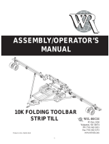 WIL-RICH 10K Assembly & Operators Manual