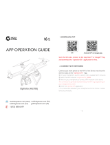 Holy Stone Ophelia HS700 App Operation Manual