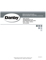 Danby DWC032A2BDB User guide