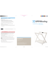 Uppababy Vista 0085 User manual