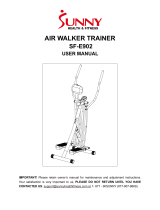 Sunny SF-E902 User manual