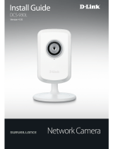 D-Link DCS-930L Install Manual