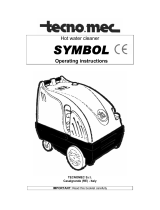 TECNO.MEC Symbol Operating Instructions Manual