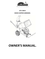 Black Tools GTS-1500-E Owner's manual