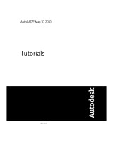 Autodesk 15606-011408-9005 - MAP R6.3 NAMED-10U PK Tutorials Manual
