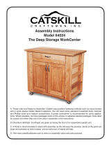 CATSKILL 64024 Assembly Instructions Manual