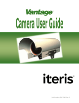 Iteris Vantage RZ4 Series User manual