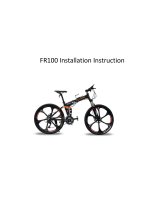 Cyrusher FR100 Installation guide