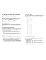 HP BL20p - ProLiant - G2 Configuration manual