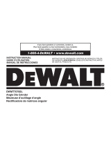 DeWalt DWMT70782L User manual