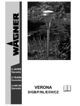 WAGNER VERONA User manual