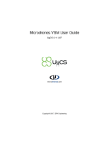 MicrodronesVSM UgCS 2.11.227