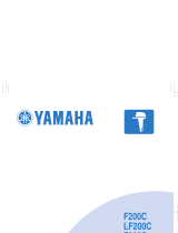 Yamaha F225C Owner's manual