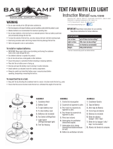 Base Camp F235100 User manual