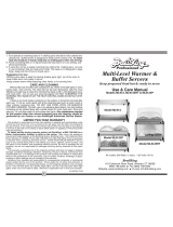 Broil King MLW-25RT User manual
