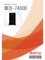 BESTEK MEB-7400D User manual