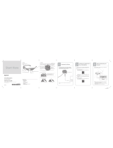 Sony SED-E1 Startup Manual