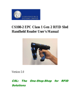 CSL CS108-2 User manual