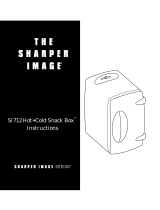Sharper Image SI712 Instructions Manual
