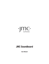 JMC Soundboard User manual