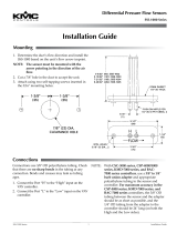 KMC Controls SSS-1000 Series Installation guide