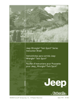 KolcraftJeep Wrangler Twin Sport Series