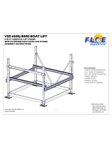 Floe VSD 10000 Assembly Intructions