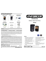 ENFORCER DP-266-CQ User manual