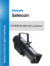 Philips PLPF4MKII-03-1535 Installation and User Manual
