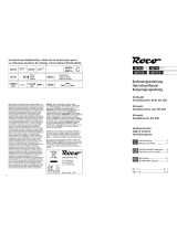 roco 62714 Operating instructions