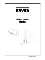 Ravas iForks User manual