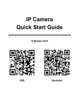 Mustcam H806P Quick start guide