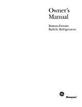 Monogram ZICP360SRBSS Owner's manual