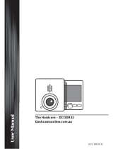 Dash Cams DCODR32 User manual