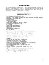 LG GDR-8161B User manual