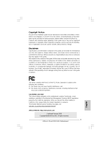 ASROCK 4Core1333-GLAN User manual