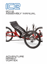 Ice 2012 Adventure Assembly Manual