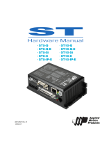 ST ST10-Si User manual