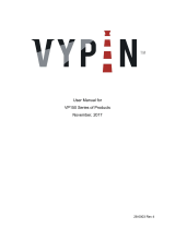 VYPIN VP150 series User manual