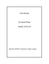 AGM A8 User manual