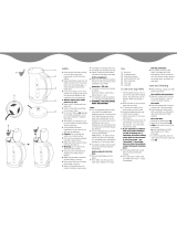 Kenwood JK770 series User manual