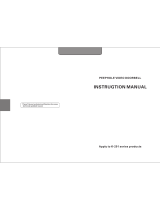 Bnoto K-02C User manual